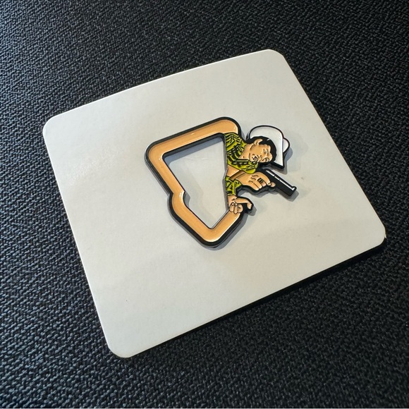 Chalino new era hat pin - Picture 3 of 3